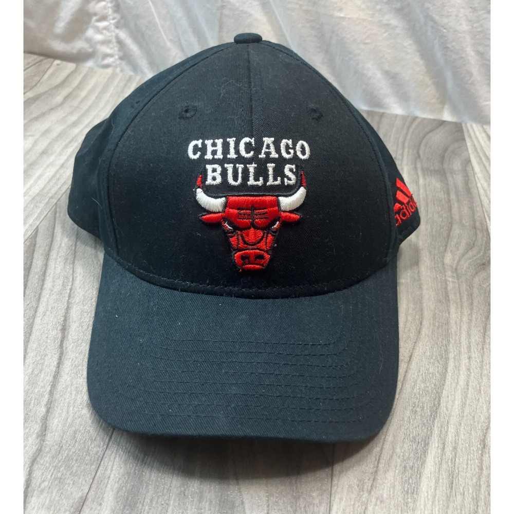 Vintage Chicago Bulls NBA‎ Twins Enterprise Adjustable Snapback Cap Hat